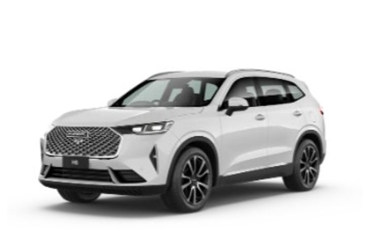 2024 GWM H6 Lux B01