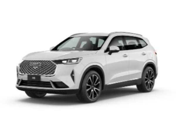 2024 GWM Haval H6 Lux B01