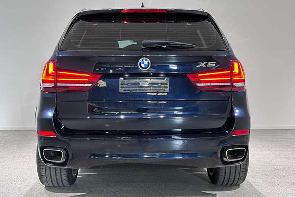 2014 BMW X5 xDrive30d F15