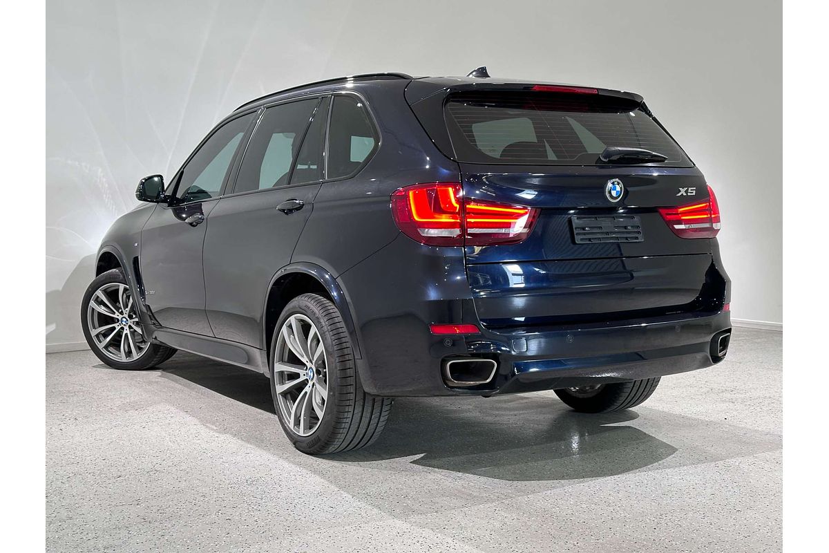 2014 BMW X5 xDrive30d F15