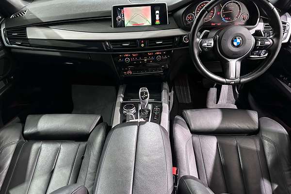 2014 BMW X5 xDrive30d F15