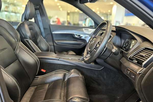 2017 Volvo XC90 T6 R-Design