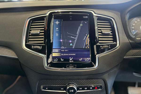 2017 Volvo XC90 T6 R-Design