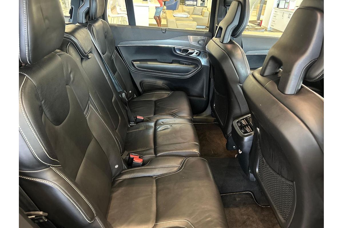 2017 Volvo XC90 T6 R-Design