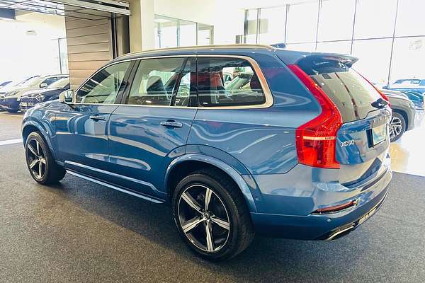 2017 Volvo XC90 T6 R-Design