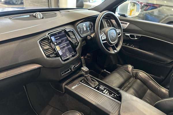 2017 Volvo XC90 T6 R-Design