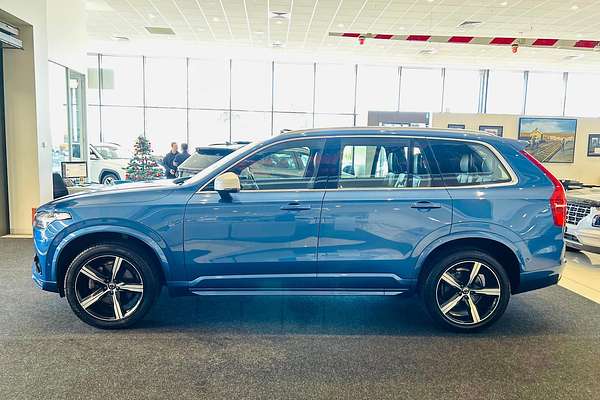 2017 Volvo XC90 T6 R-Design