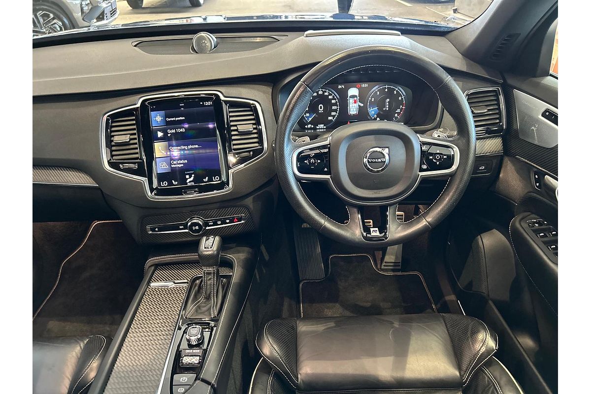 2017 Volvo XC90 T6 R-Design