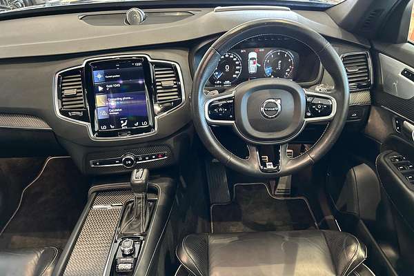 2017 Volvo XC90 T6 R-Design