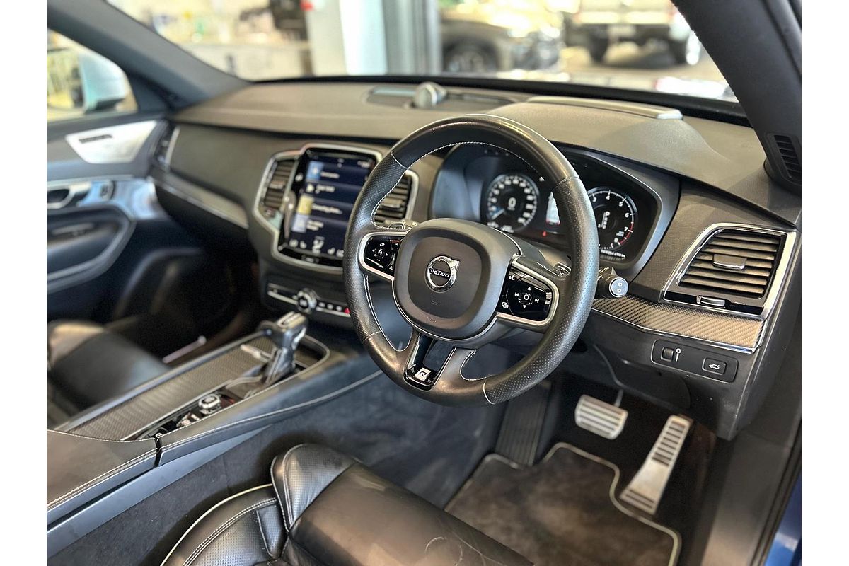 2017 Volvo XC90 T6 R-Design