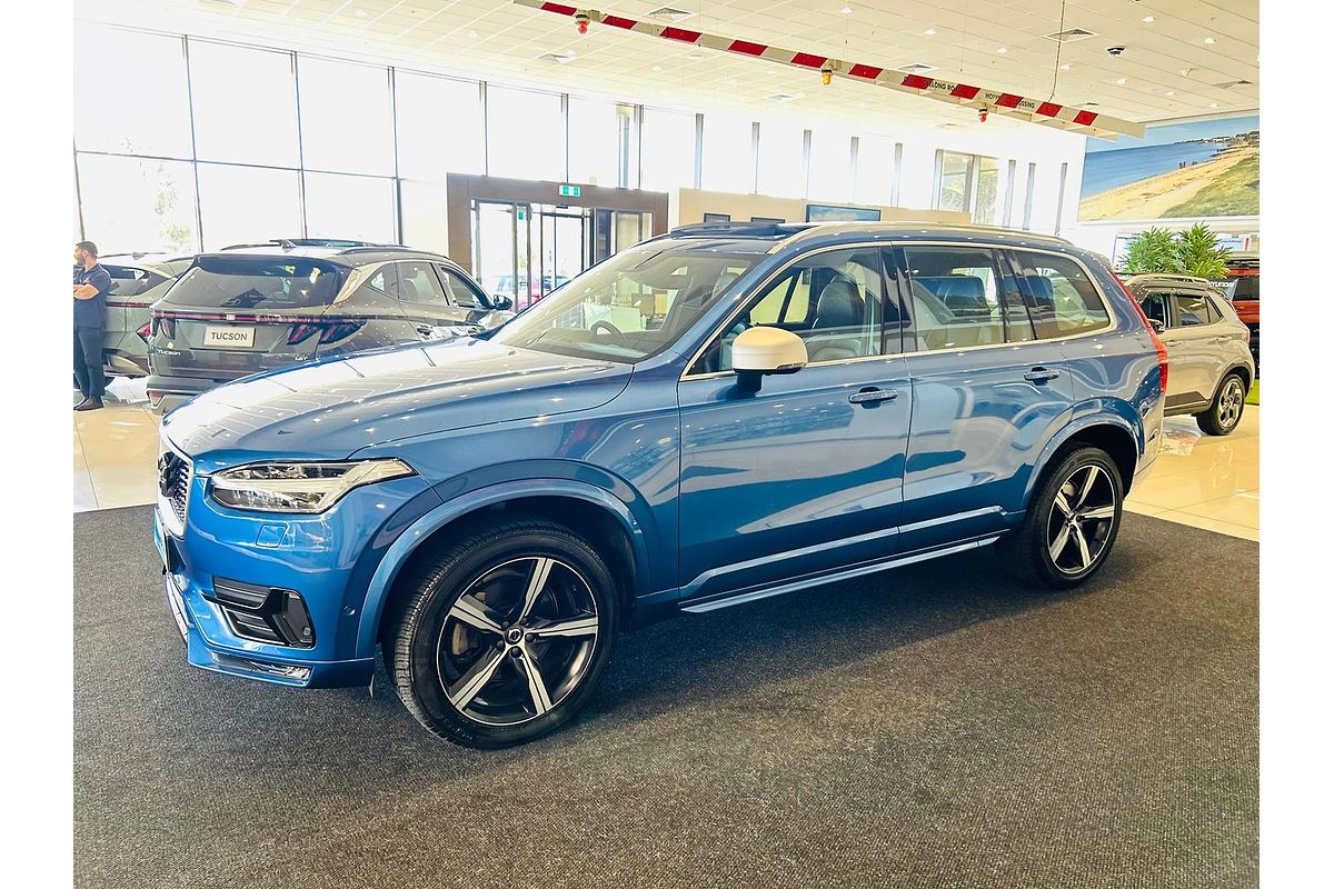 2017 Volvo XC90 T6 R-Design