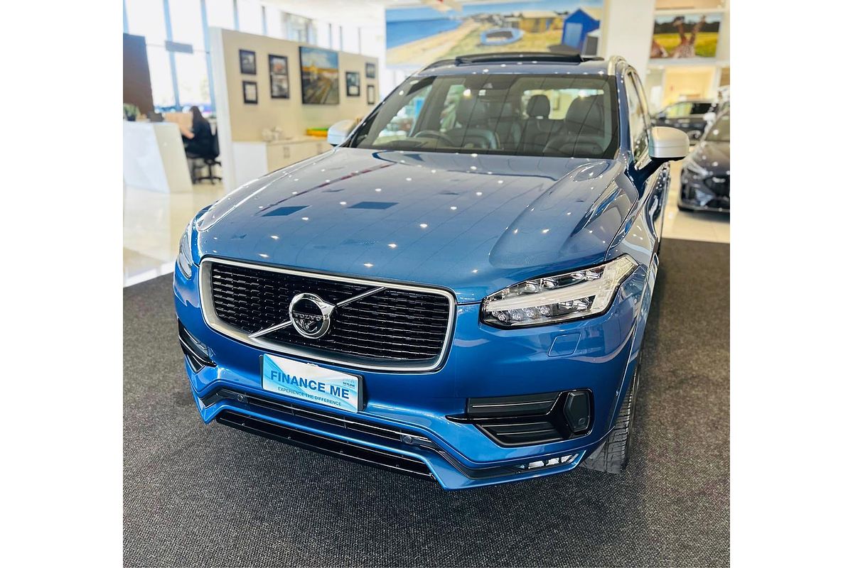 2017 Volvo XC90 T6 R-Design