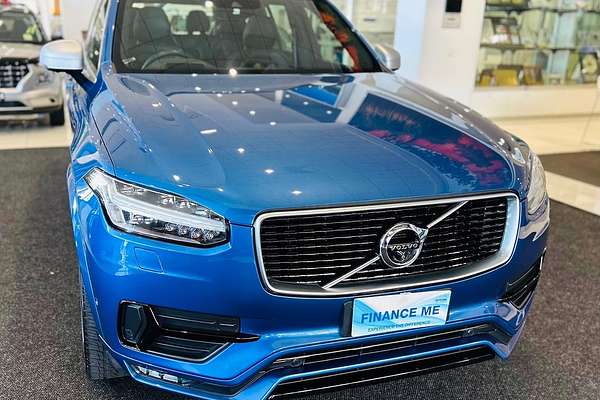 2017 Volvo XC90 T6 R-Design