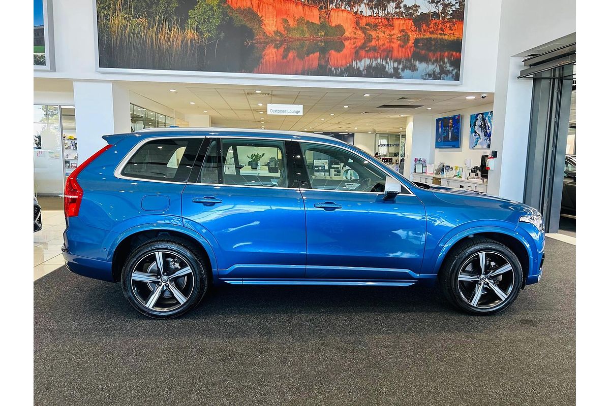 2017 Volvo XC90 T6 R-Design