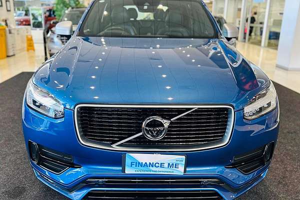2017 Volvo XC90 T6 R-Design