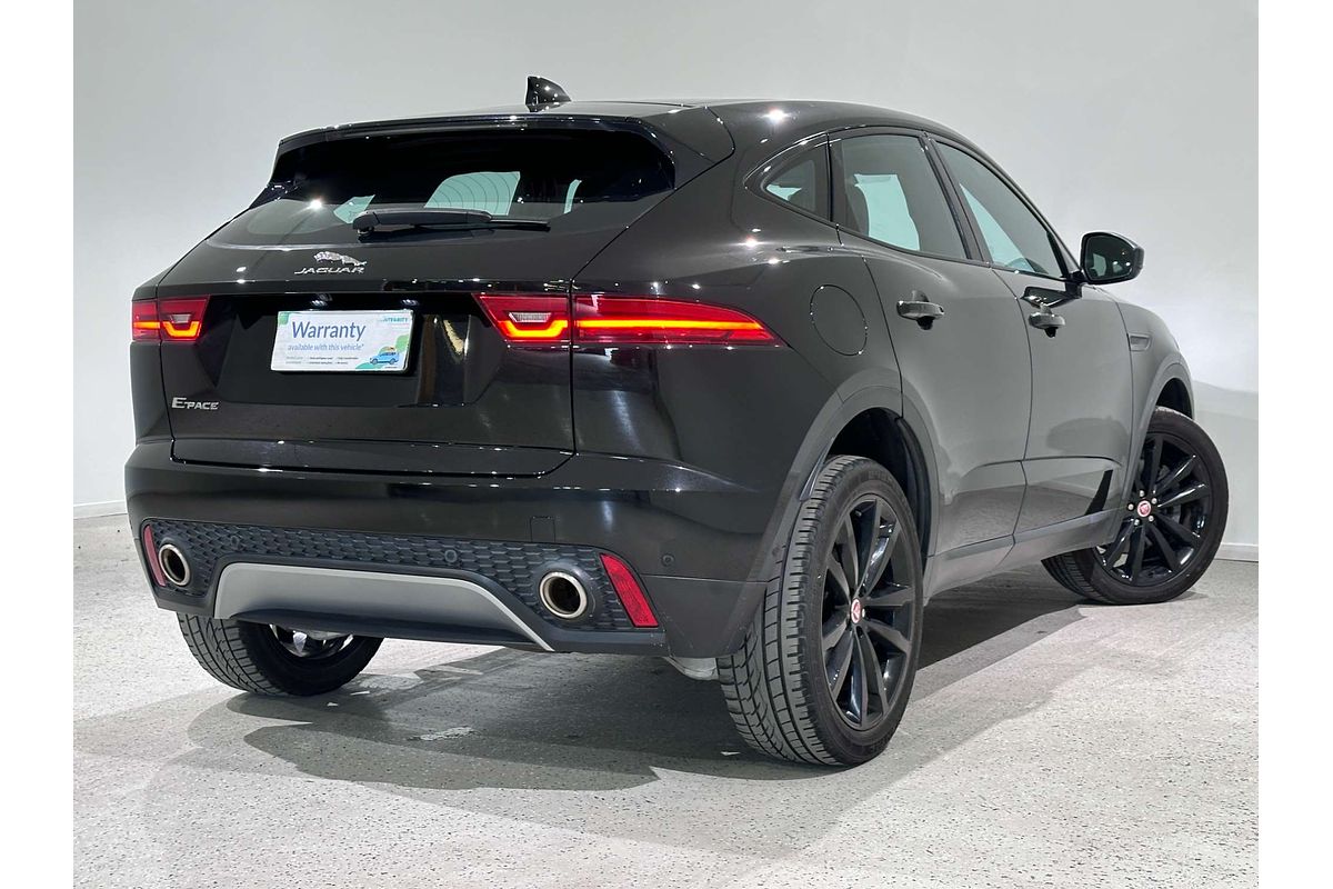 2019 Jaguar E-PACE P200 SE X540