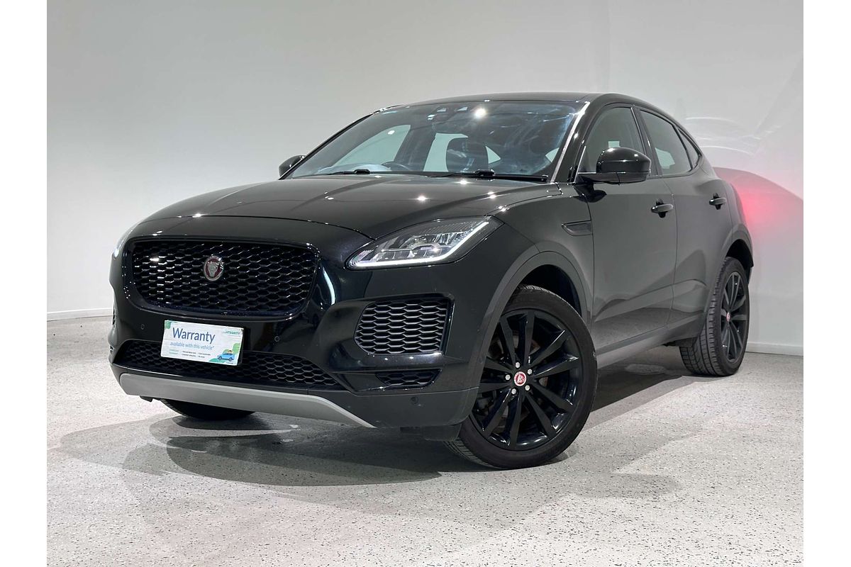 2019 Jaguar E-PACE P200 SE X540