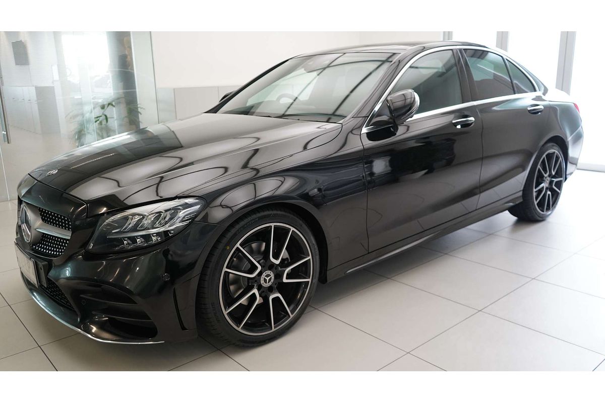 2021 Mercedes-Benz C-Class C200 W205