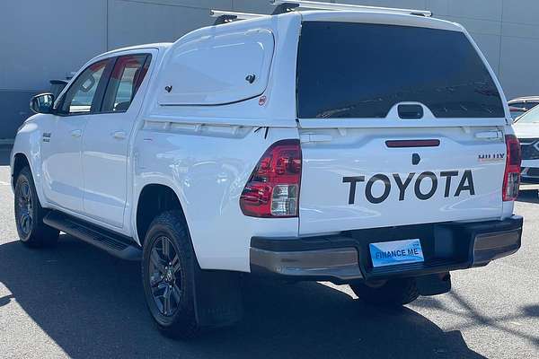 2024 Toyota Hilux SR GUN126R 4X4