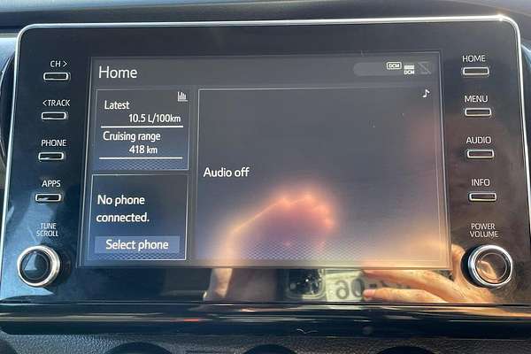 2024 Toyota Hilux SR GUN126R 4X4