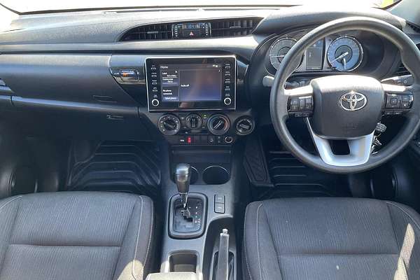 2024 Toyota Hilux SR GUN126R 4X4
