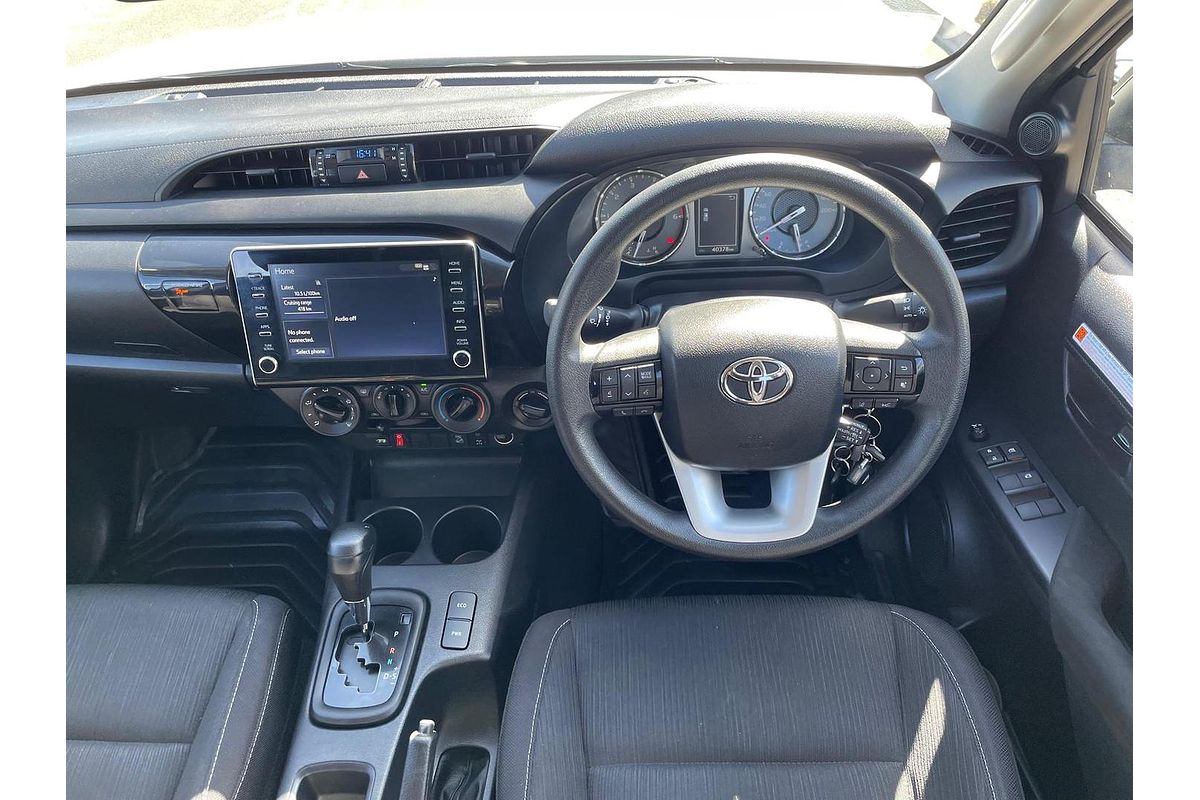 2024 Toyota Hilux SR GUN126R 4X4
