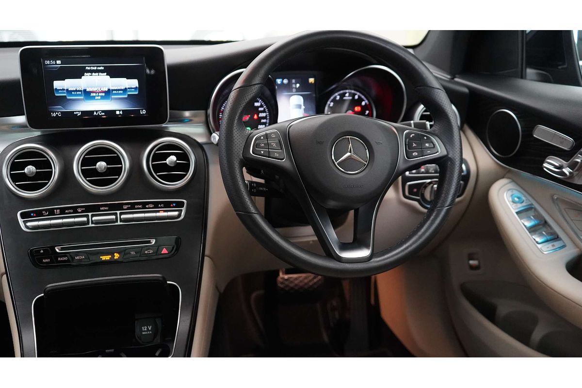 2019 Mercedes-Benz GLC-Class GLC250 X253