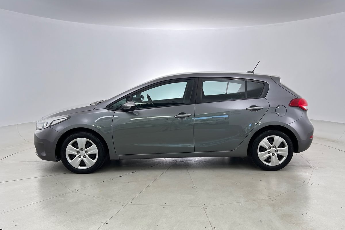 2017 Kia Cerato S YD