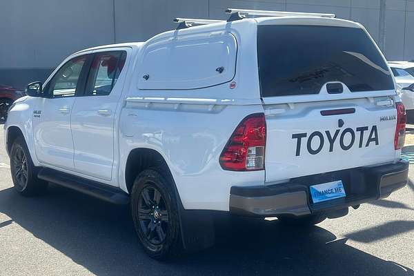 2024 Toyota Hilux SR GUN126R 4X4