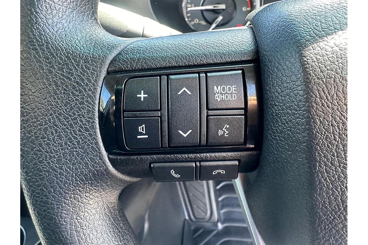 2024 Toyota Hilux SR GUN126R 4X4