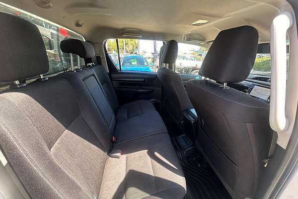 2024 Toyota Hilux SR GUN126R 4X4