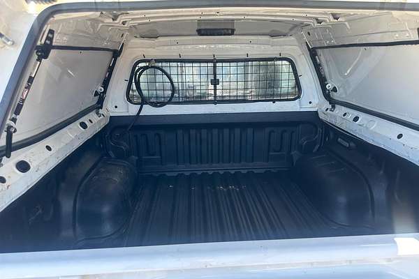 2024 Toyota Hilux SR GUN126R 4X4