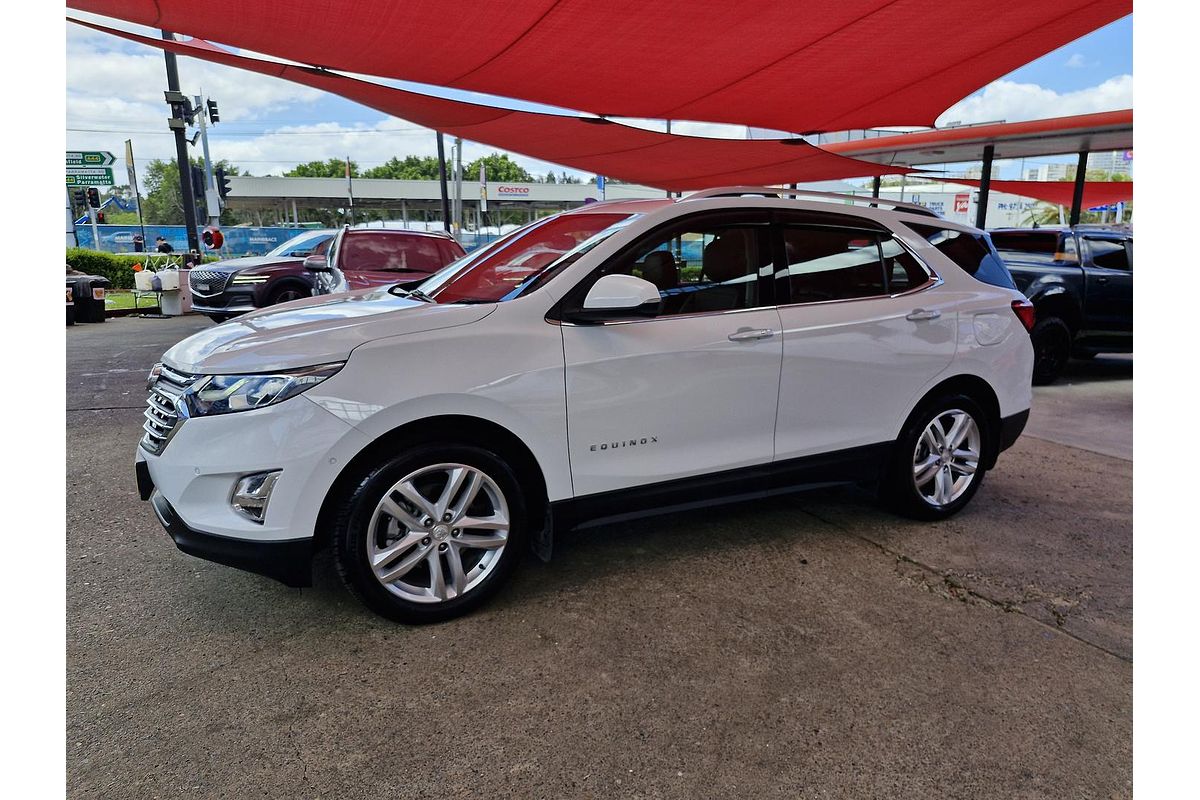 2018 Holden Equinox LTZ EQ