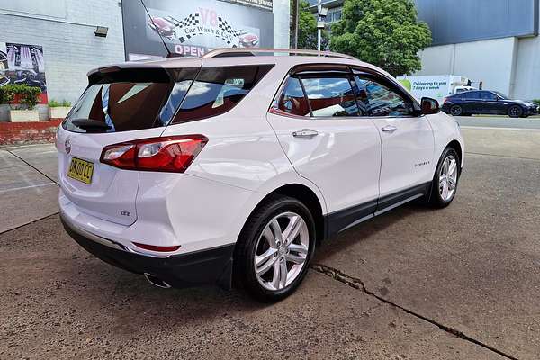 2018 Holden Equinox LTZ EQ