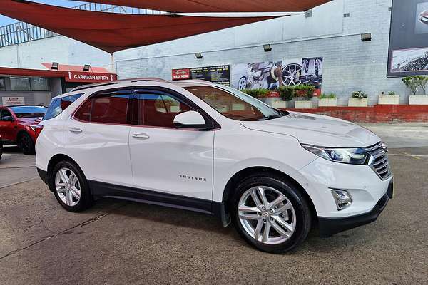 2018 Holden Equinox LTZ EQ