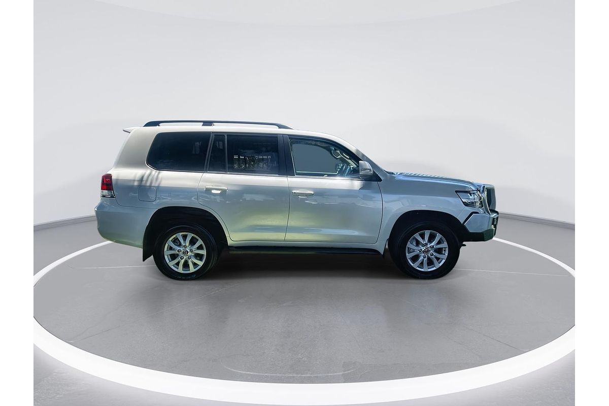 2020 Toyota Landcruiser VX VDJ200R