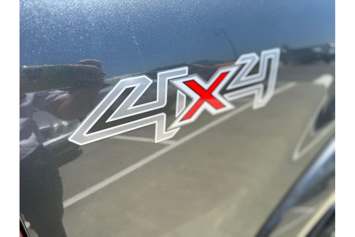 2017 Ford Ranger Wildtrak PX MkII 4X4