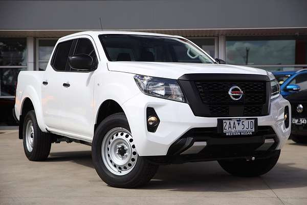 2023 Nissan Navara SL D23 Rear Wheel Drive