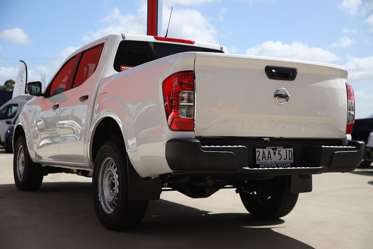 2023 Nissan Navara SL D23 Rear Wheel Drive