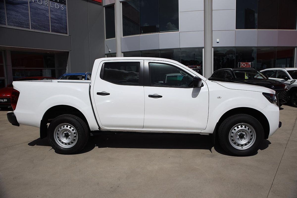 2023 Nissan Navara SL D23 Rear Wheel Drive