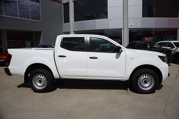 2023 Nissan Navara SL D23 Rear Wheel Drive