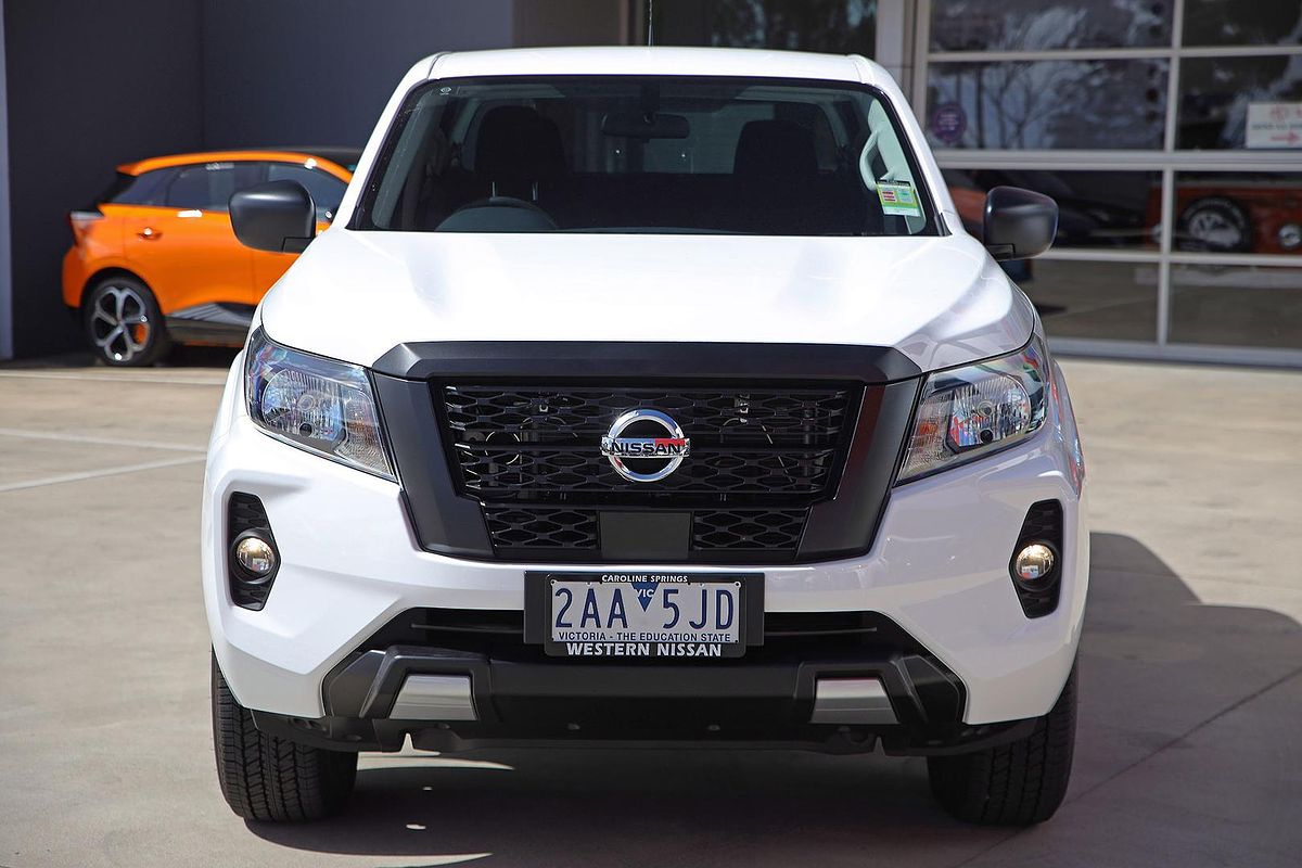 2023 Nissan Navara SL D23 Rear Wheel Drive