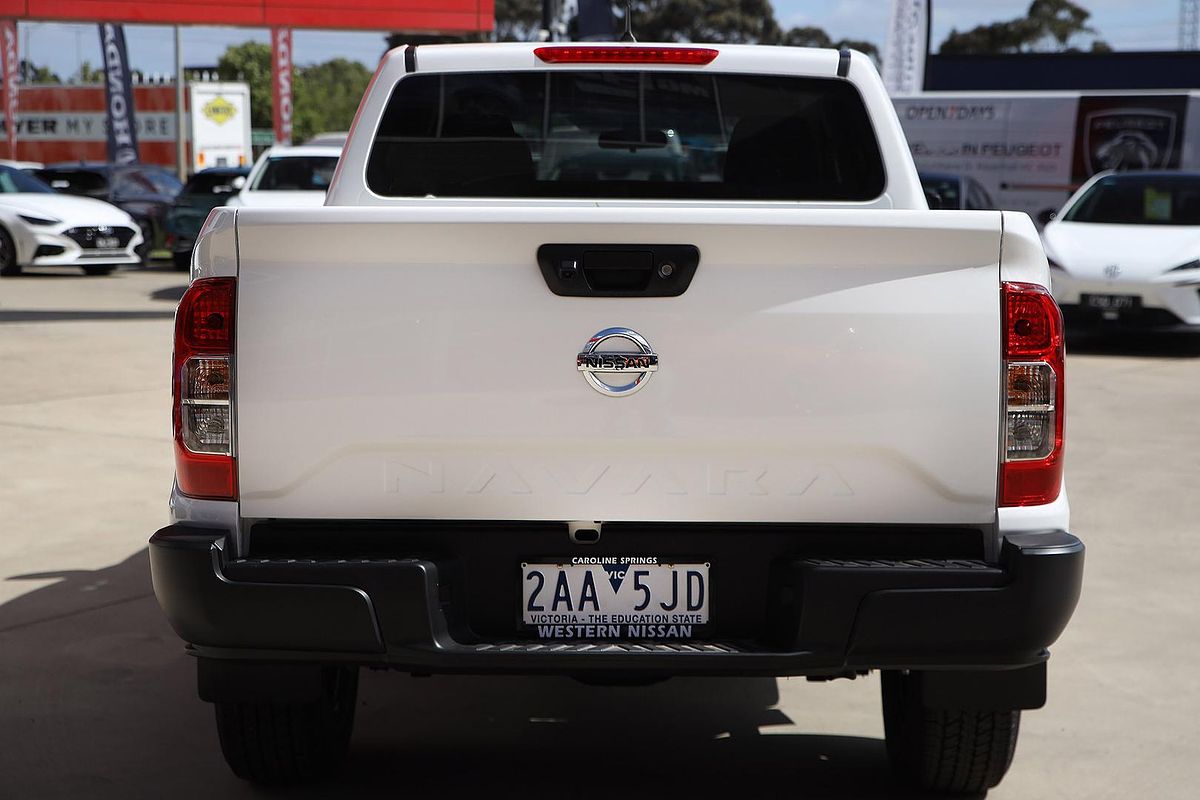 2023 Nissan Navara SL D23 Rear Wheel Drive