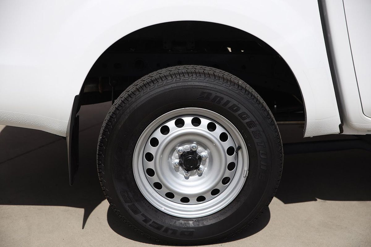 2023 Nissan Navara SL D23 Rear Wheel Drive