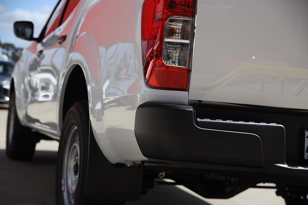2023 Nissan Navara SL D23 Rear Wheel Drive