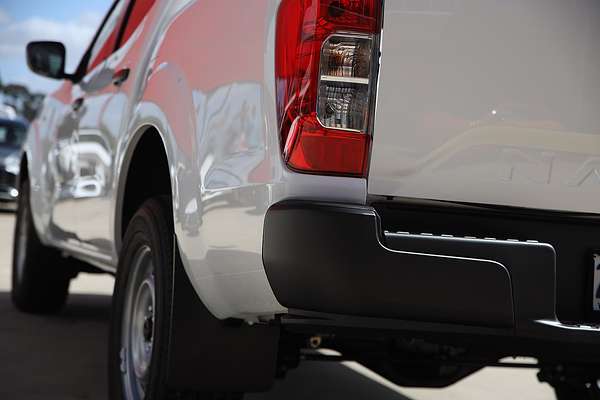 2023 Nissan Navara SL D23 Rear Wheel Drive