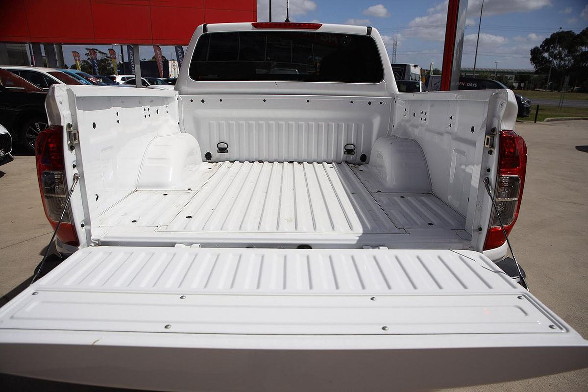 2023 Nissan Navara SL D23 Rear Wheel Drive