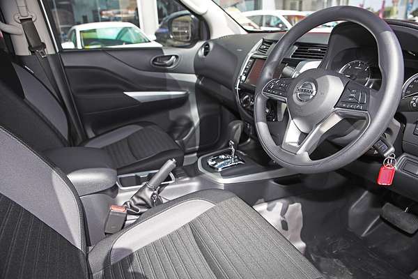 2023 Nissan Navara SL D23 Rear Wheel Drive