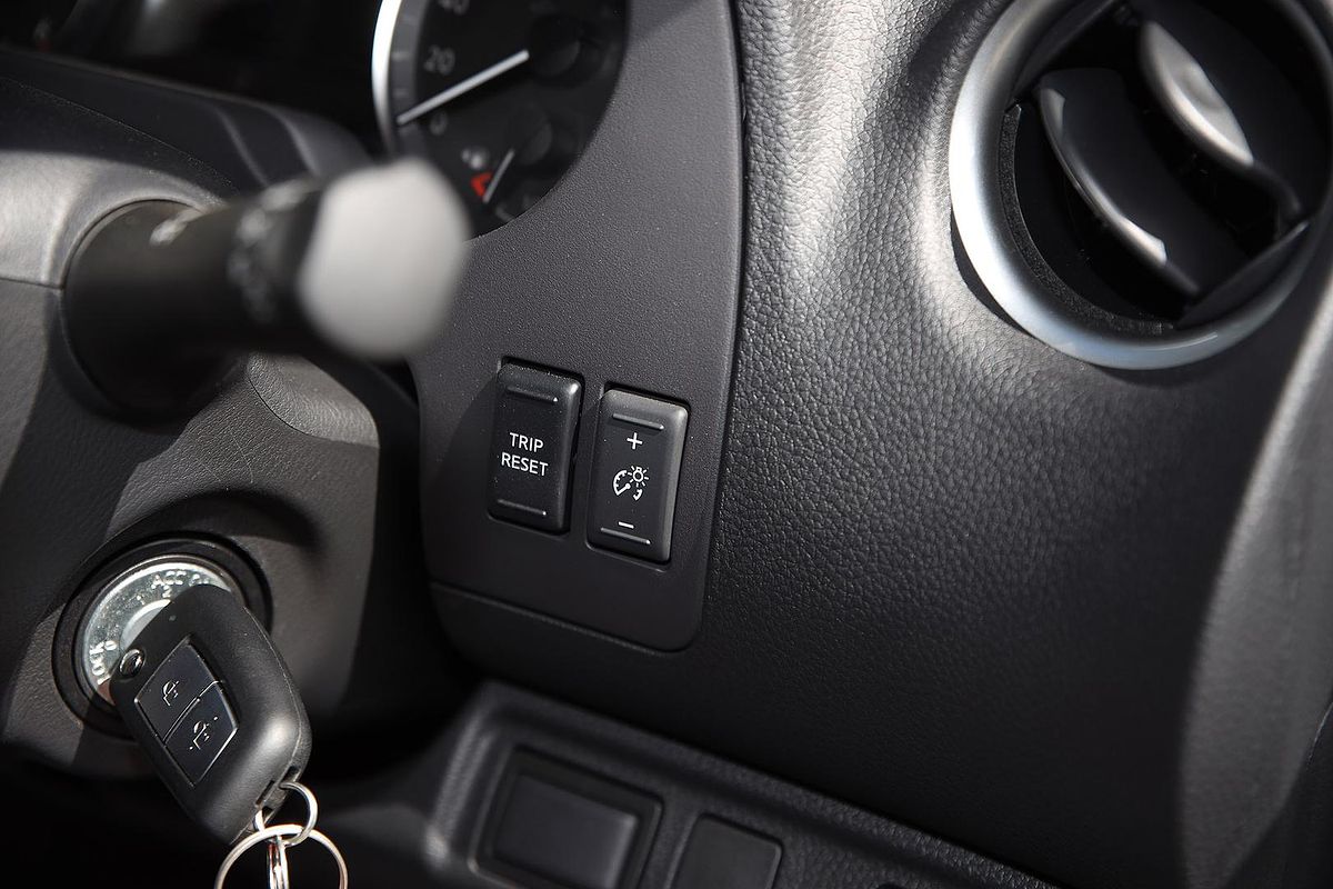 2023 Nissan Navara SL D23 Rear Wheel Drive