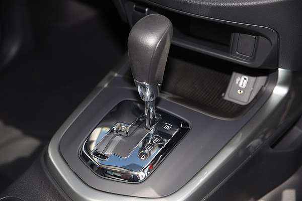 2023 Nissan Navara SL D23 Rear Wheel Drive